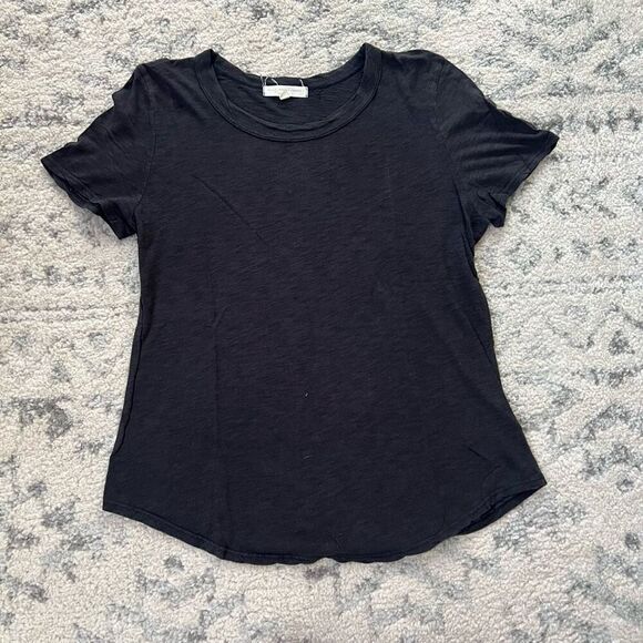 Truly Madly Deeply Black Tee - Picture 1 of 2